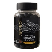 Apollo Himalayan Shilajit 60 Gummies 
