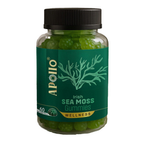 Apollo Irish Sea Moss 60 Gummies