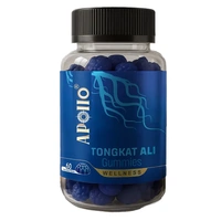 Apollo Tongkat Ali 60 Gummies