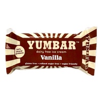 Yumbar Vanilla Ice Cream 100g