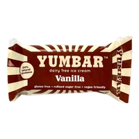 Yumbar Vanilla Ice Cream 100g
