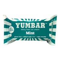 Yumbar Mint Ice Cream 100g  