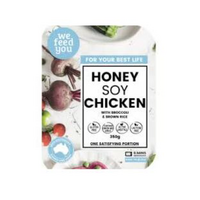 We Feed You Honey Soy Chicken 350g