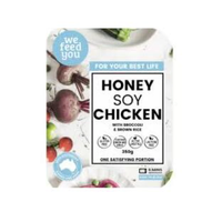 We Feed You Honey Soy Chicken 350g