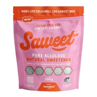 Saweet Way Pure Allulose Sweetener Granules 500g