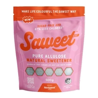 Saweet Way Pure Allulose Sweetener Granules 500g
