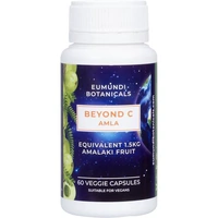 Eumundi Beyond C Amla 60 Capsules