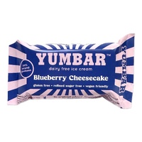 Yumbar Blueberry Cheesecake Ice Cream 100g