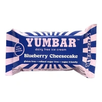 Yumbar Blueberry Cheesecake Ice Cream 100g