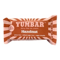 Yumbar Hazelnut Ice Cream 100g