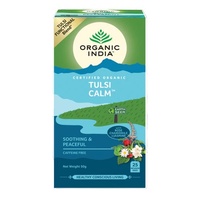 Organic India Tulsi Calm Tea 25 Bags