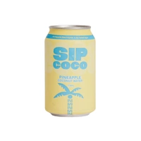 Sip Coco Coconut Water Pineapple 330ml
