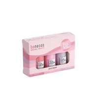 Benecos Pretty in Pastel Nail Set