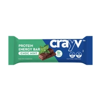Crayv Choc Mint Protein Bar 45g
