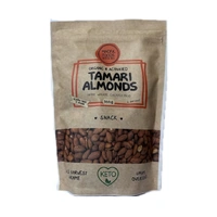 Mindful Foods Tamari Almonds 300g