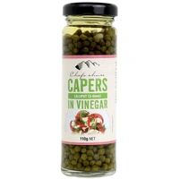 Chef's Choice Capers Lilliput 110g