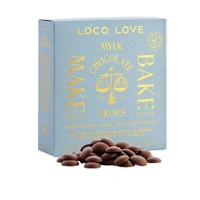 Loco Love Mylk Chocolate Drops 200g