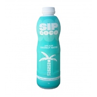 Sip Coco Coconut Water Original 1L