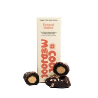 Cool Medjool Peanut Butter 2 Pack 28g