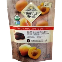 Sunny Fruit Apricots Organic 250g