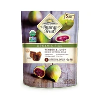Sunny Fruit Figs Organic 250g