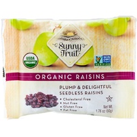 Sunny Fruit Raisins Organic 50g