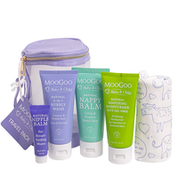 MooGoo Baby Travel Pack