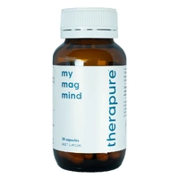 Therapure My Mag Mind 30 Capsules