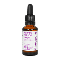 Therapure Hydroxy B12 100 Drops 30ml