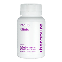 Therapure Total B Folinic 60 Capsules