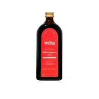 Mt Wilder Organic Wild Cranberry Juice 500mL