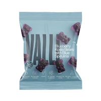Valli Blueberry Koala Bear With Spirulina 50g