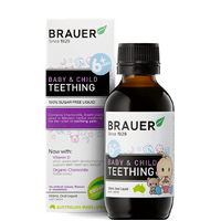Brauer Baby & Child Teething 100ml