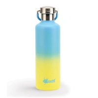 Cheeki Stainless Steel Bottle Insulated Sunrise 600ml