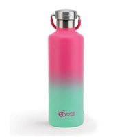 Cheeki Stainless Steel Bottle Insulated Watermelon 600ml