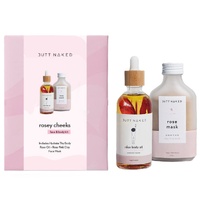 Butt Naked Rosey Cheeks Gift Pack 