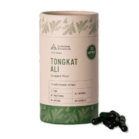 Evolution Botanical Tongkat Ali 120 Capsules 