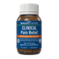 Bioglan Medlab Clinical Pain Relief 30 Capsules