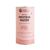 Nutra Organics Protein Water Berry Bliss 450g