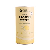 Nutra Organics Protein Water Lemonade 450g 