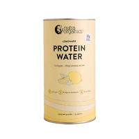 Nutra Organics Protein Water Lemonade 450g 