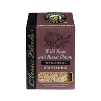 Shropshire Spice Co Wild Sage & Roast Onion Stuffing Mix 150g