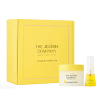 The Jojoba Company Double Hydration 2024 Holiday Set