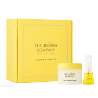 The Jojoba Company Double Hydration 2024 Holiday Set