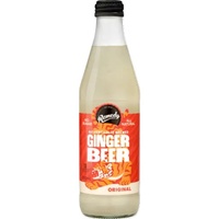 Remedy Ginger Beer Original 330mL