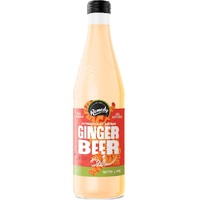 Remedy Ginger Beer Lime 330mL