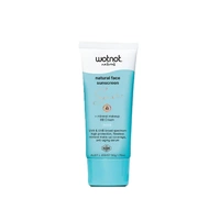 Wotnot Natural Face Sunscreen SPF 50 + BB Cream Beige 50g