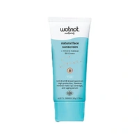 Wotnot Natural Face Sunscreen SPF 50 + BB Cream Nude 50g