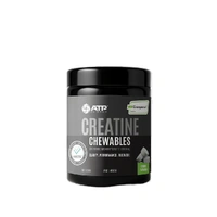 ATP Science Creatine Chewable Citrus 90 Tablets