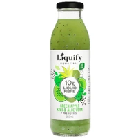 Liquify Green Apple, Kiwi and Aloe Vera 350ml